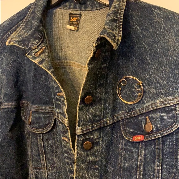 Vintage 70’s Lee Denim Jacket - Picture 2 of 7